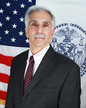 Raymond Spinella – Senior Deputy Commissioner of Operations Analysis